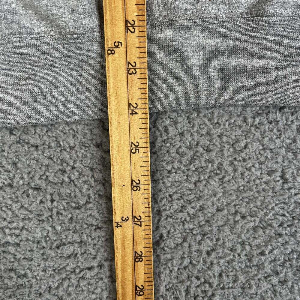 THRASHER Sweatshirt Mens M Hoodie Pullover Sweater Flames Magazine Distressed - Picture 11 of 13